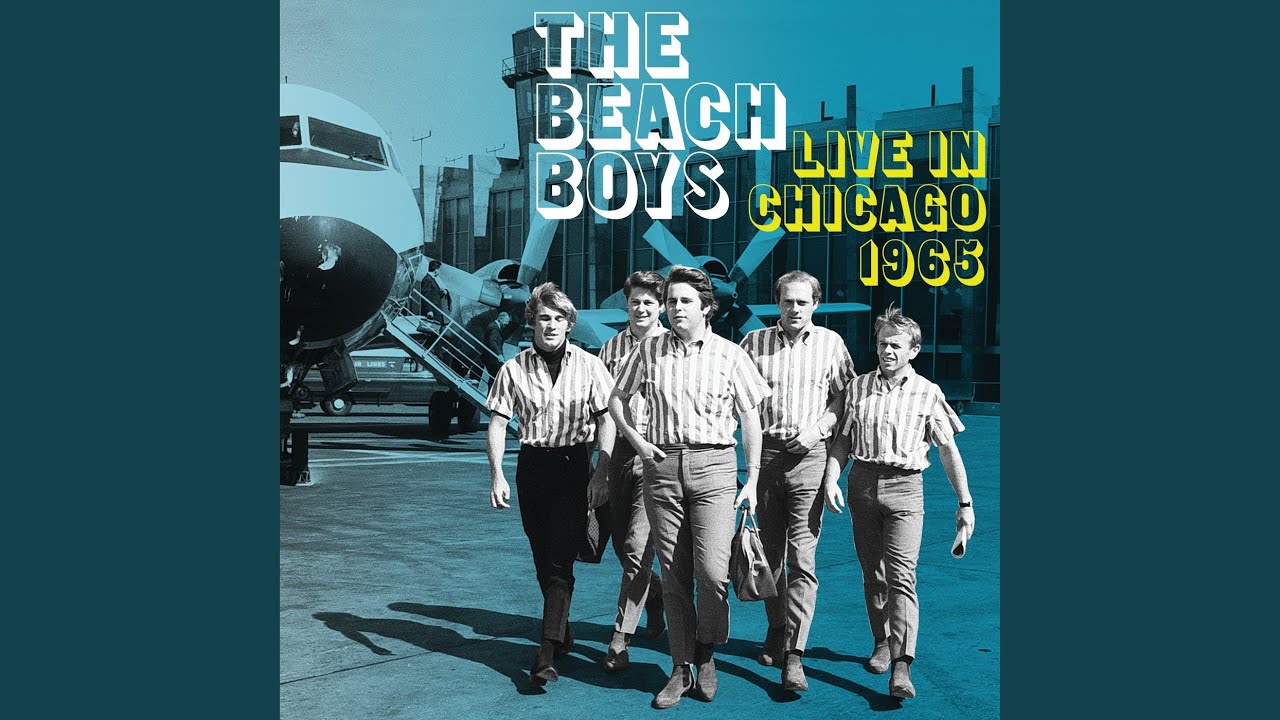 Don't Worry Baby (Live At Arie Crown Theater, Chicago/March 27, 1965)