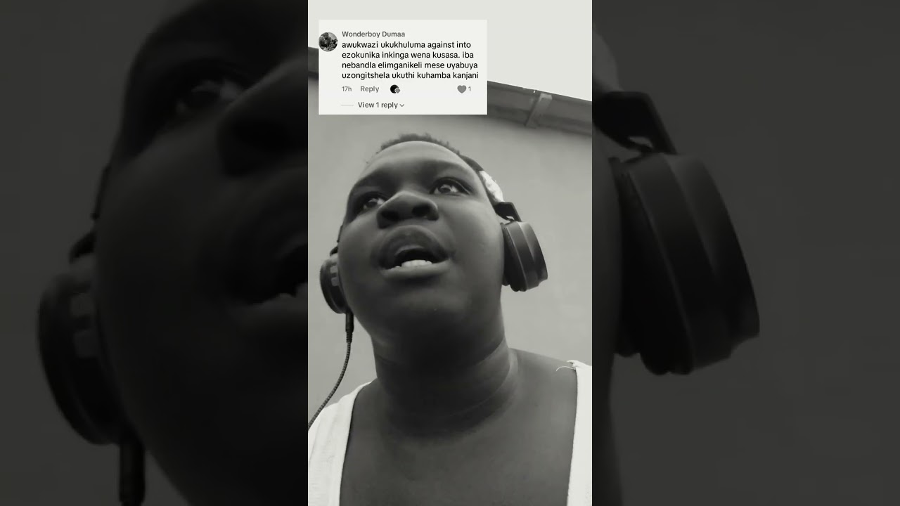 A minute with GOD