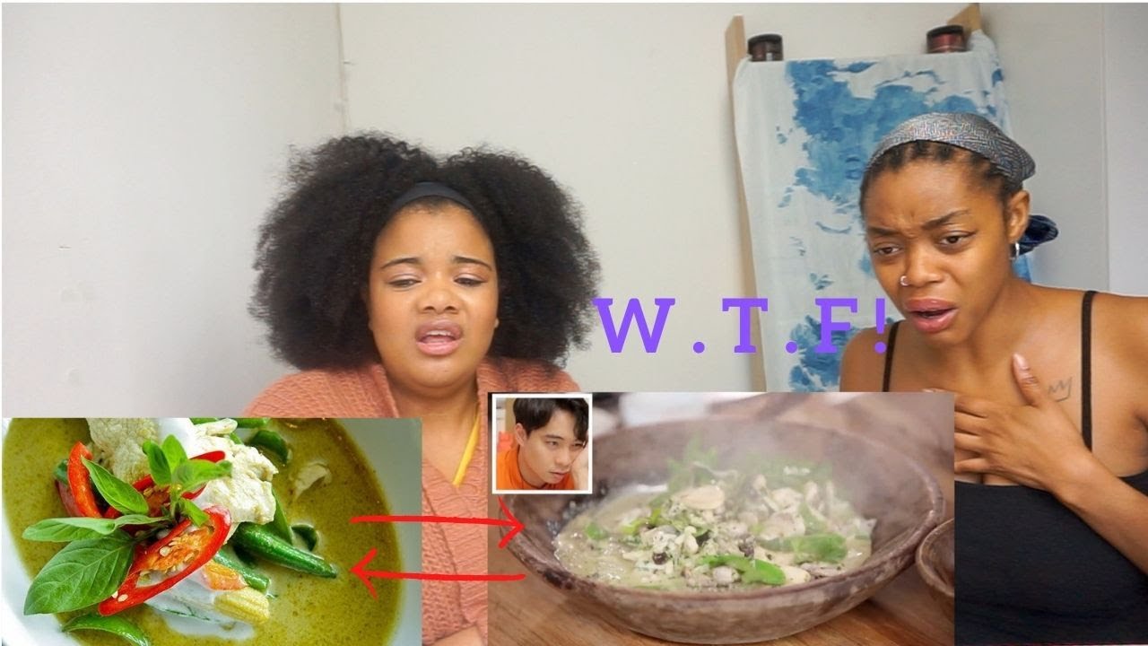 Uncle Roger HATE Jamie Oliver Thai Green Curry | Reaction