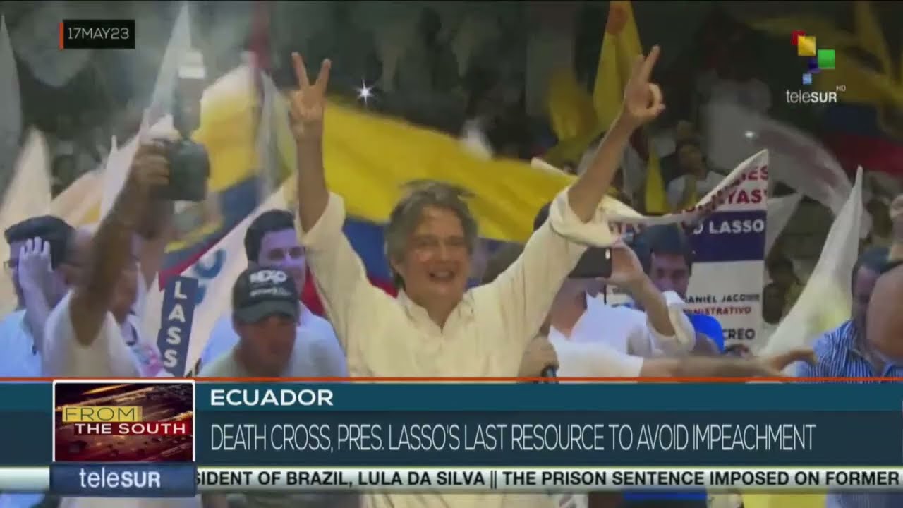 Ecuador: Lasso cited serious political crisis as main reason for dissolving Parliament
