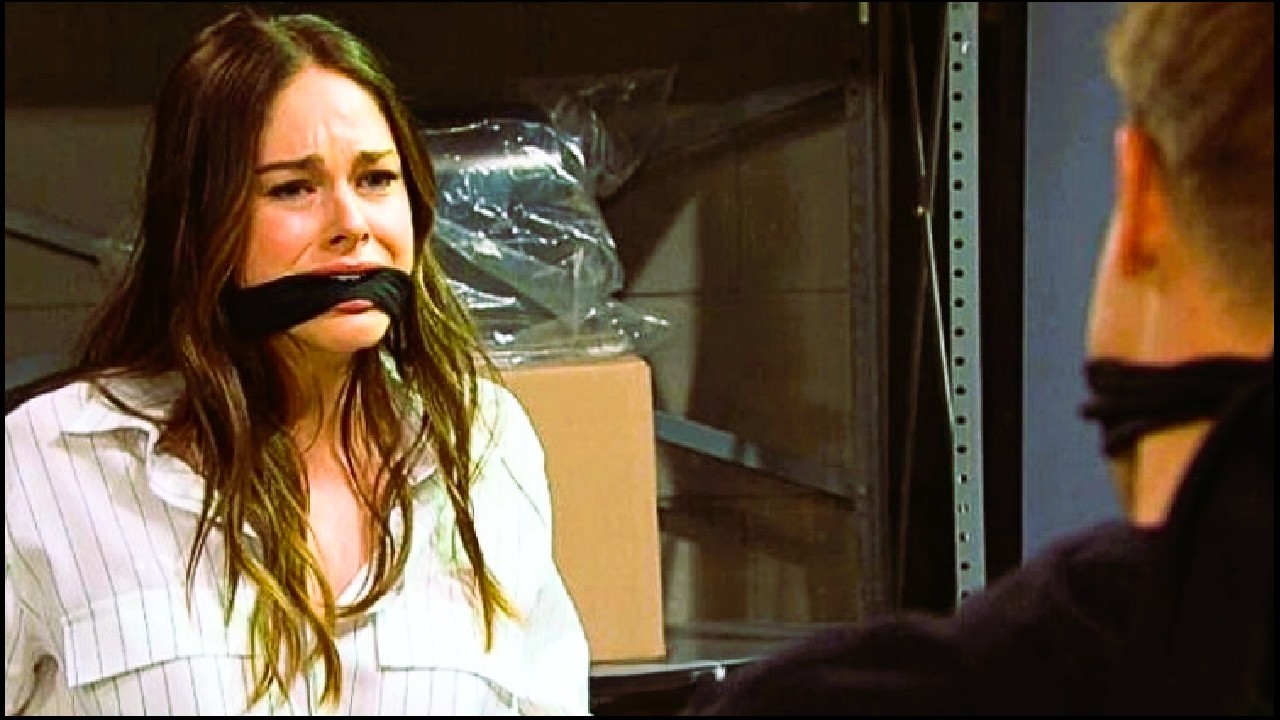 Days of Our Lives spoilers🔴: Stephanie thinks up a plan! Plus, EJ is going to blow Paulina’s mind!❗📽