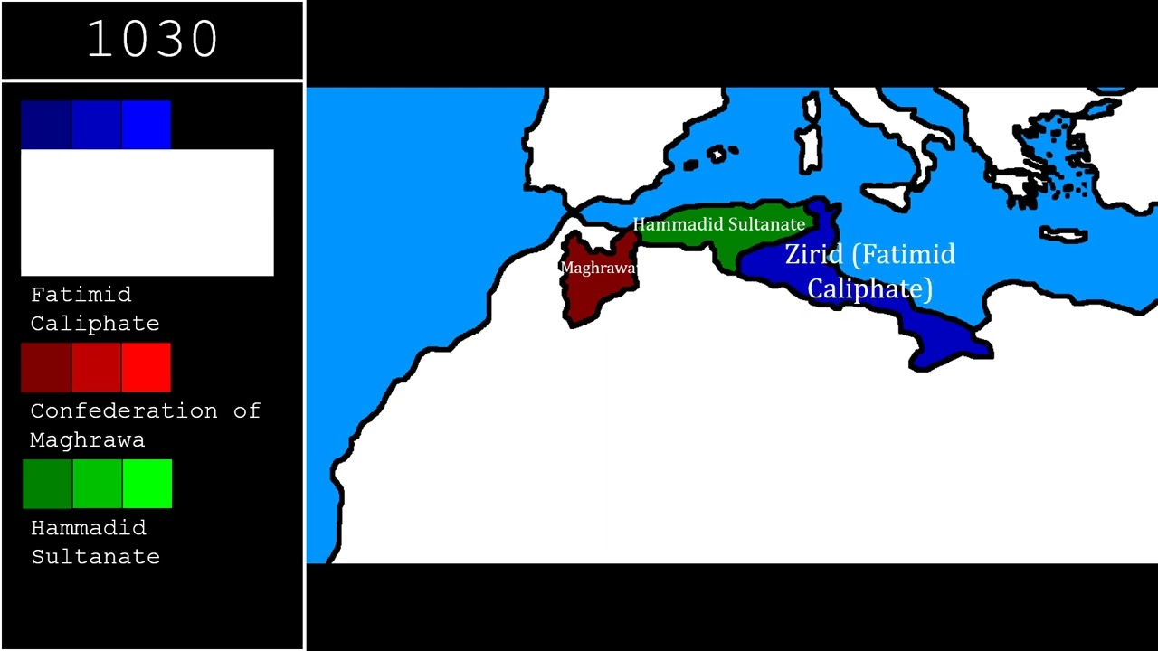 History of Algeria (BC 221-2026)