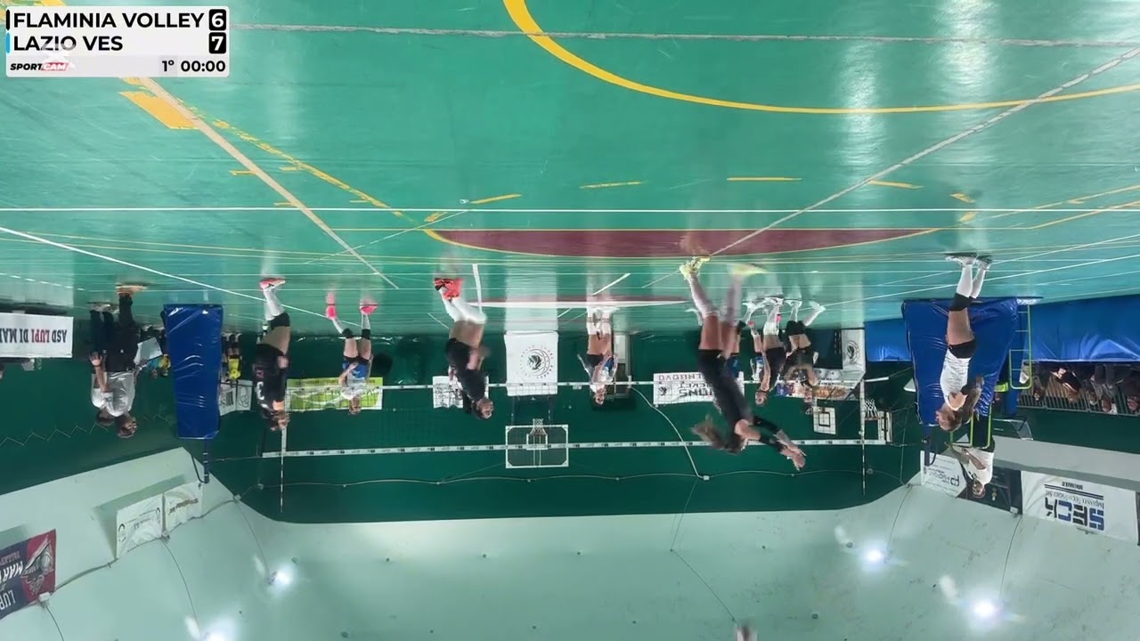 FLAMINIA V 3-0 LAZIO VES - 22/11/25