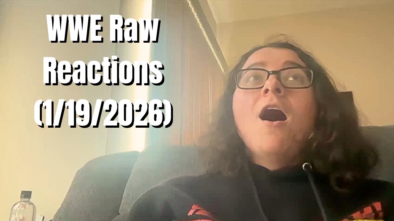 Gunther Wants to End AJ Styles’s Career | WWE Raw Reactions (1/19/2026)