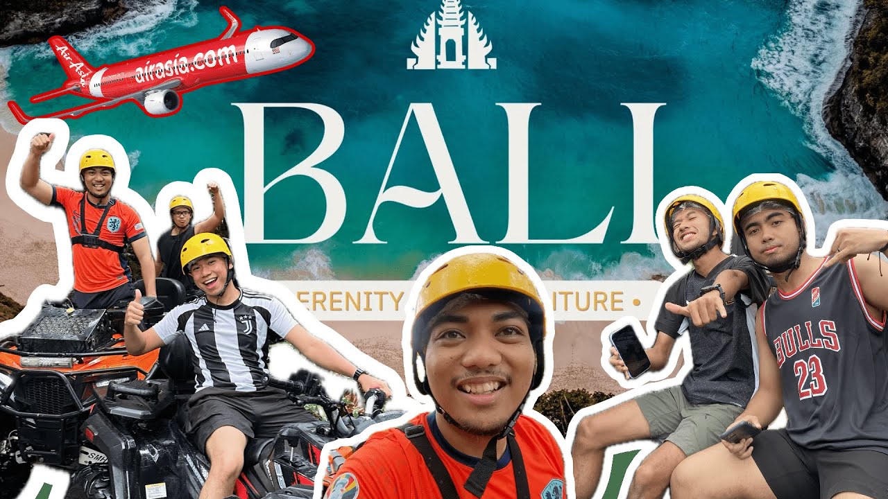 LELAKI MELAYU KE BALI (PART2)