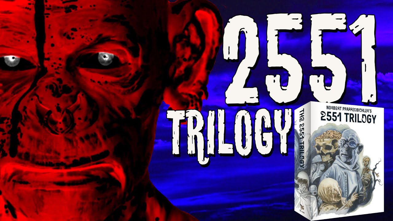 Трилогия &laquo;2551&raquo; &mdash; Обзор Blu-ray диска &laquo;Глухой крокодил&raquo;