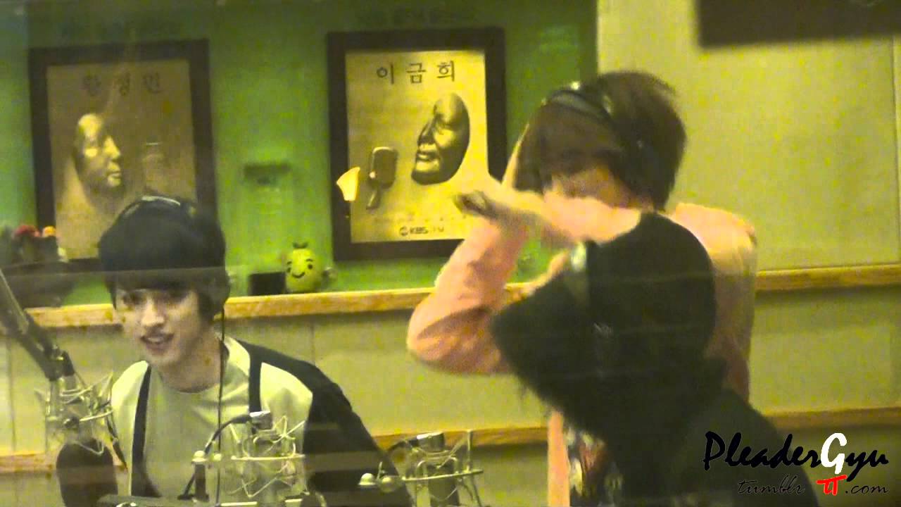[Fancam] 111024 성종 & 동우 Step @ 슈키라