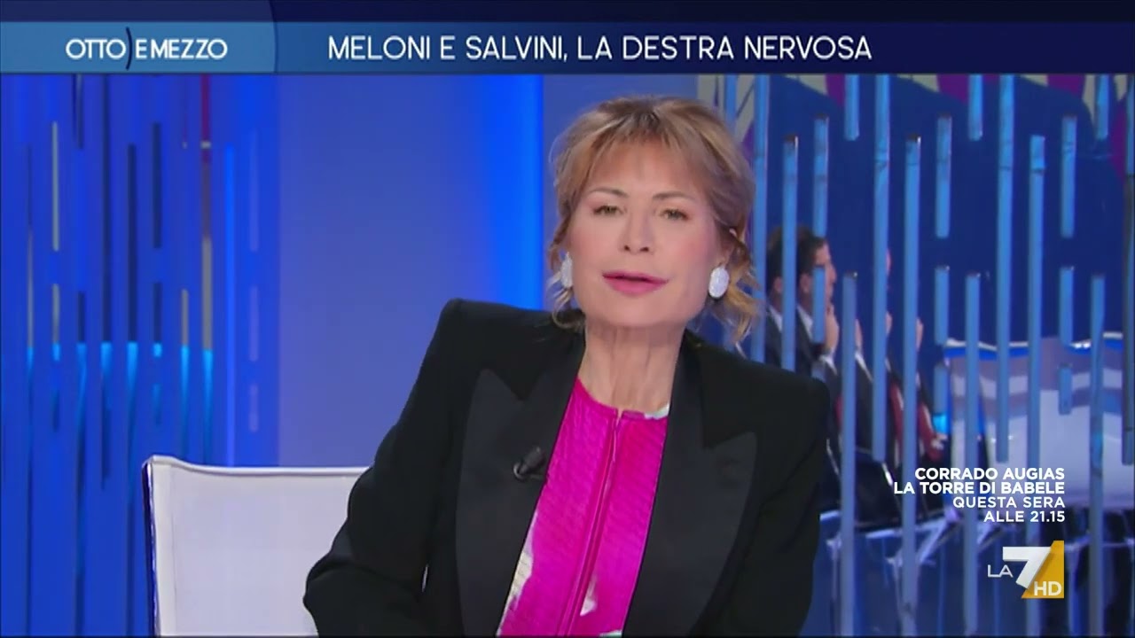 Foto Decaro con la sorella del boss, Travaglio: 