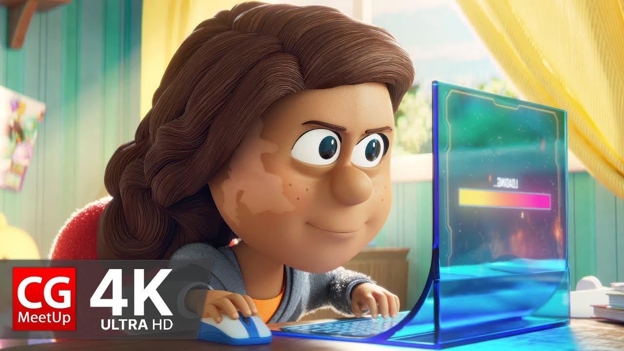 Короткометражный анимационный фильм с CGI: «Our Heroes Rock» от Somethings Awry | CGMeetup