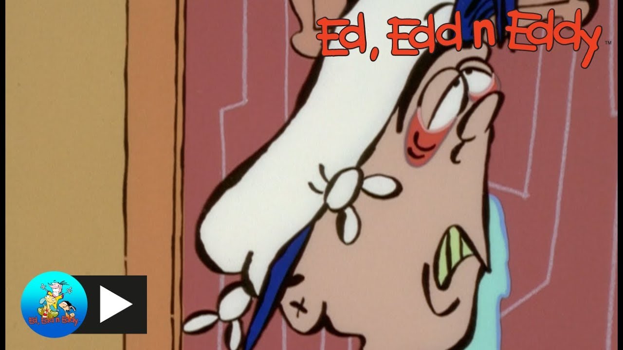 Ed Edd n Eddy | Rough times for Rolf | Cartoon Network