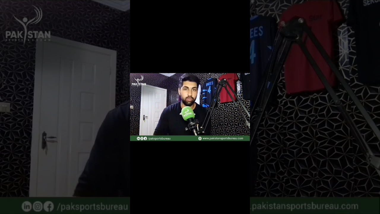 how sponsors Play an important role in player development #shortsvideo  #sports #pakistan