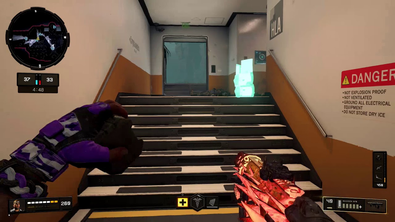 Black ops 4 | Three Strike Teams in one life!