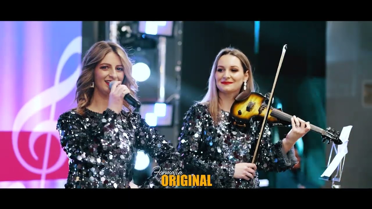 Formatia Original - Maramureș ( Colaj - Live Targul De Nunti )