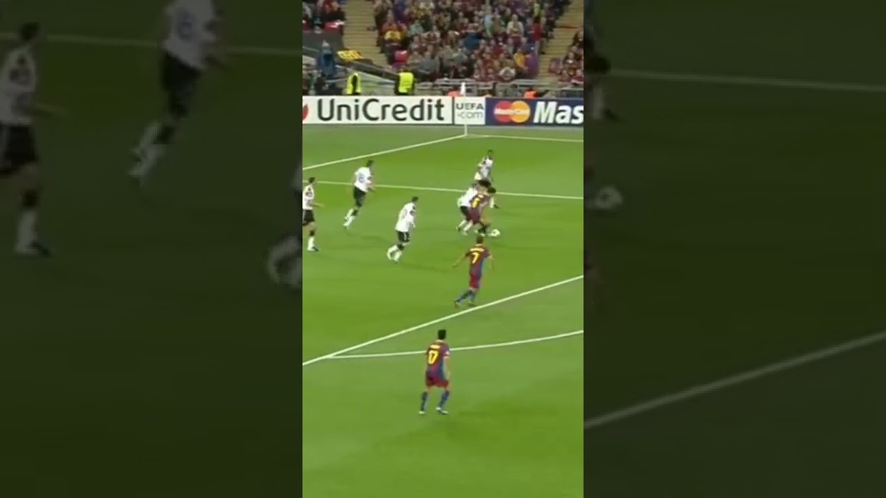 Messi's Passion 😳 #shorts #football