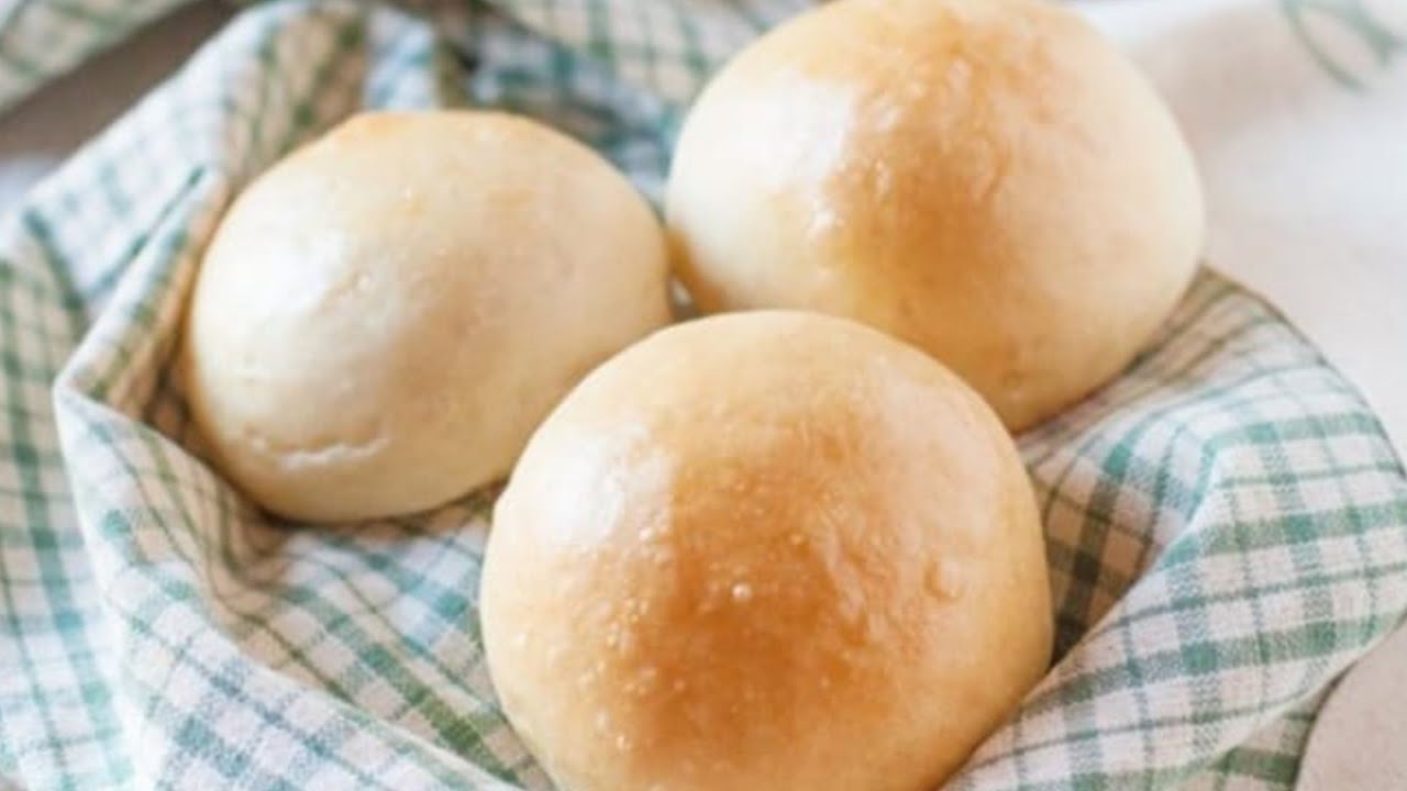 PANINI ALL' OLIO MORBIDISSIMI (Senza uova e veloci)