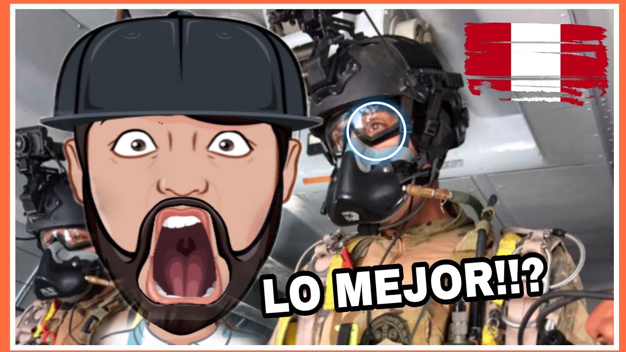 Español REACCIONA a FUERZAS ESPECIALES PERUANAS DESFILANDO