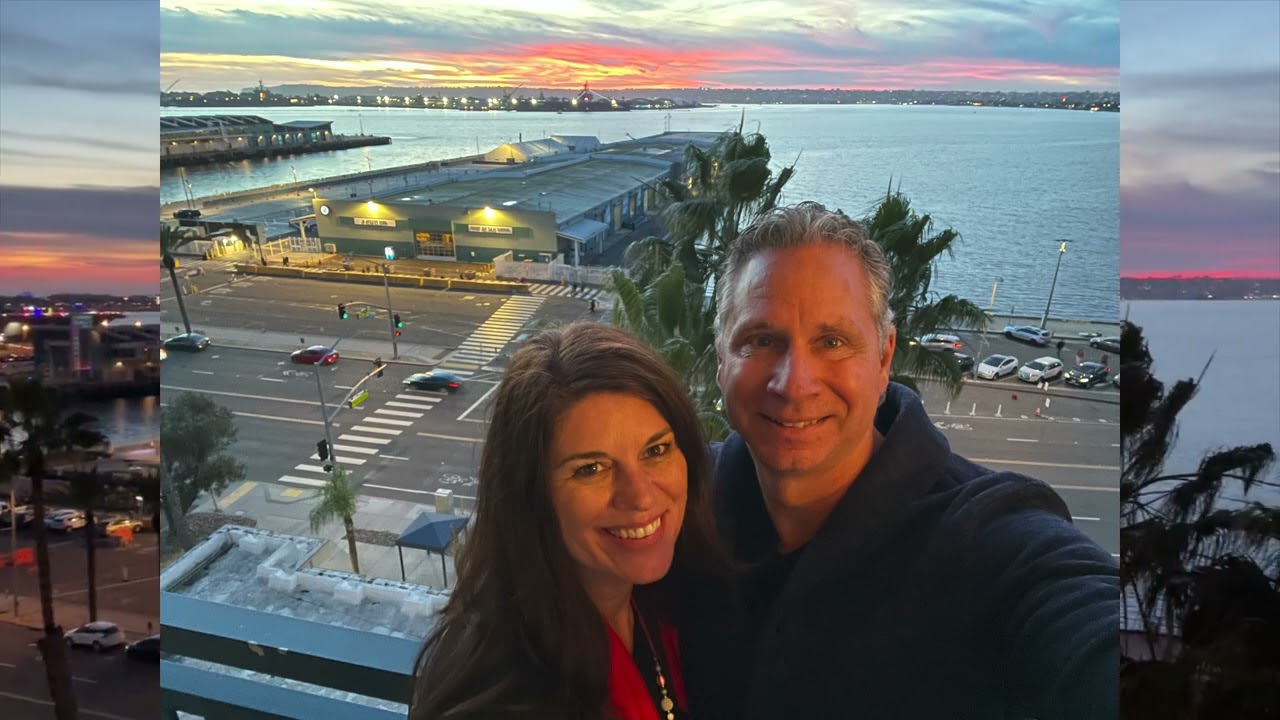 Wyndham San Diego Bayside Christmas 2024