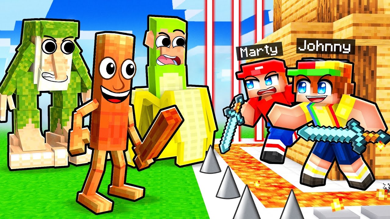 BRAINROT vs Most Secure House In Minecraft!