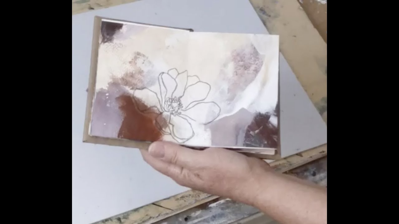 Sketchbook Flipthrough Sept2021