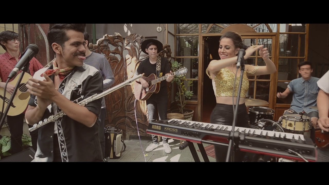 Cartas a Felice y Fabiola Roudha en vivo