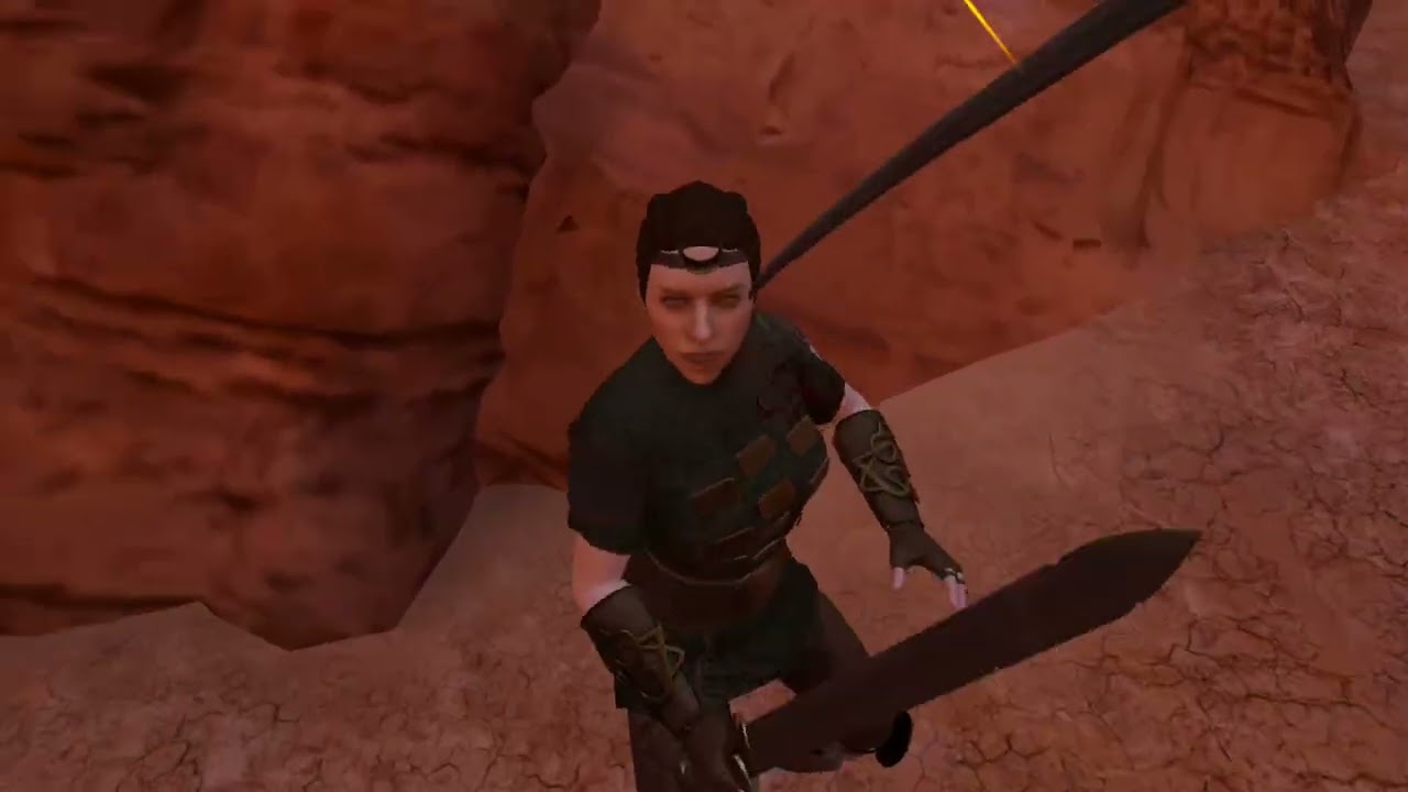 Blade and sorcery, idk: s2, ep13