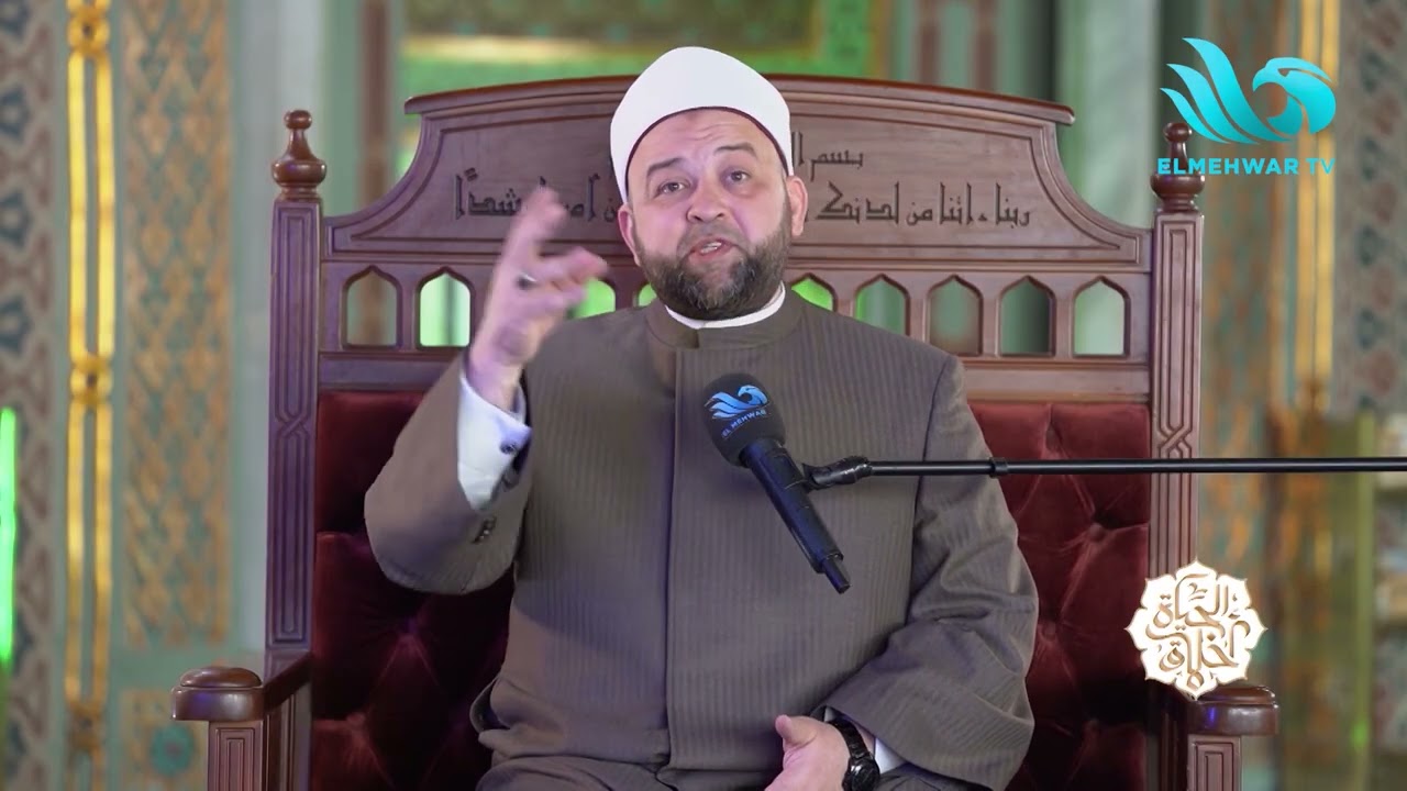 هل اقتربت الساعة؟ ⏳د. يسري عزام يكشف الدلالات كما وردت في السنة