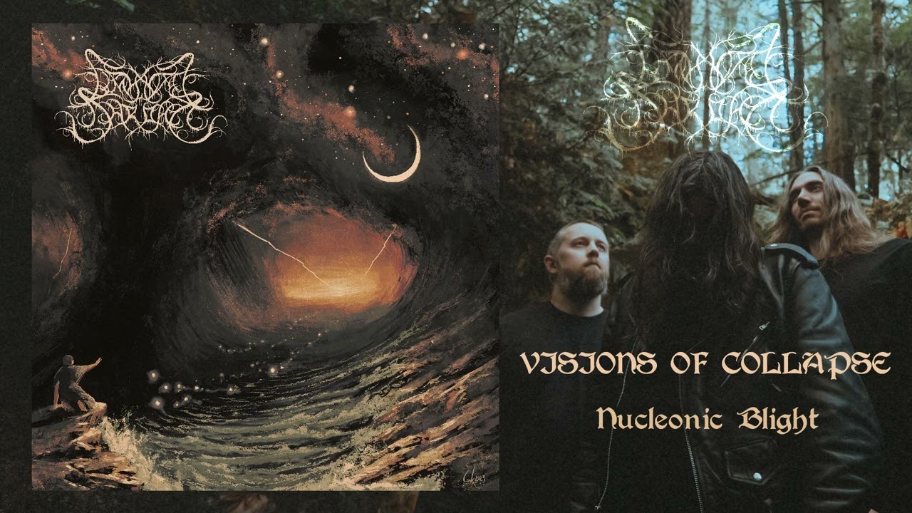 Liminal Shroud - Visions of Collapse (2024) Full Album