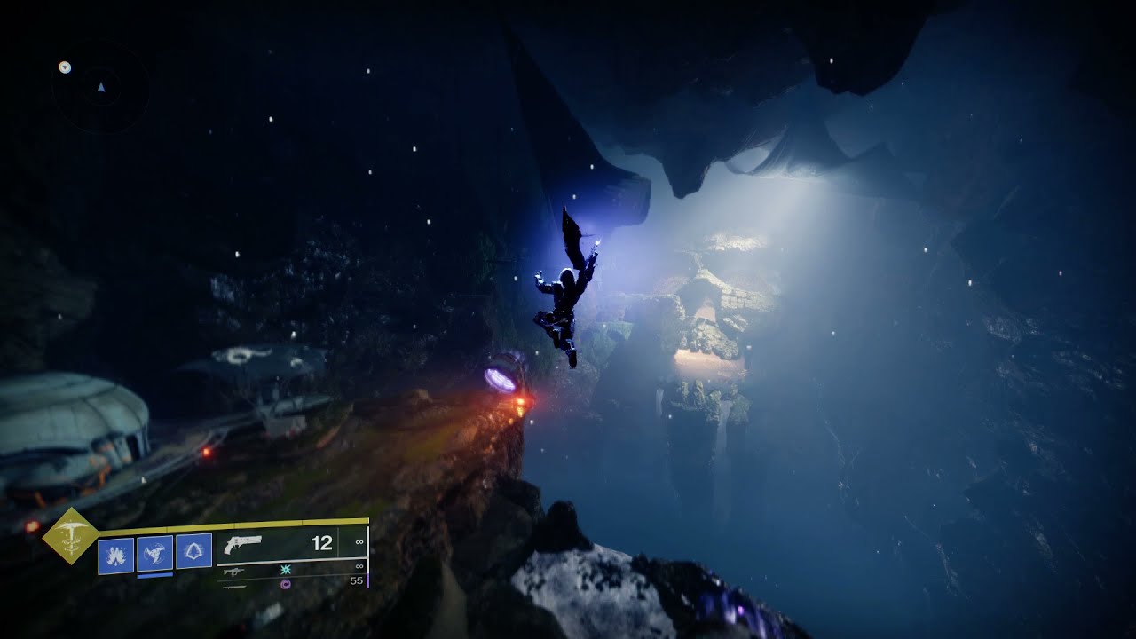 Shatterskate Hunter go ZOOOOOOOOOOOOM