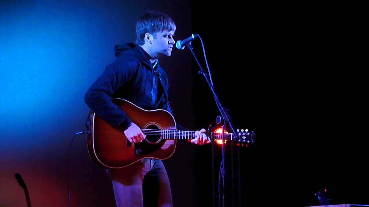 Ben Gibbard - Brand New Colony (LIVE - Henry Miller Library-Big Sur - 2012)
