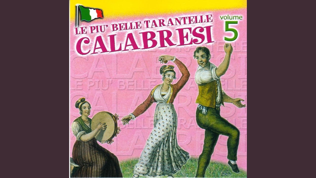 Tarantella romanese