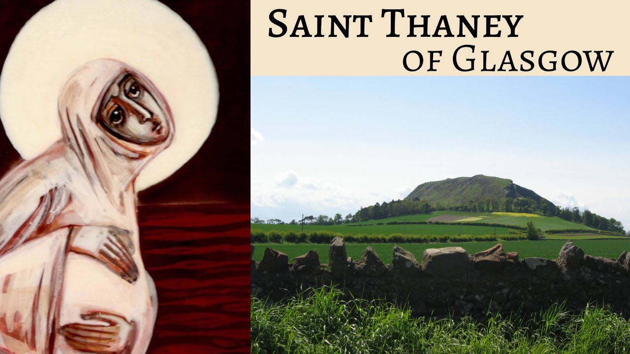 St Thaney of Glasgow