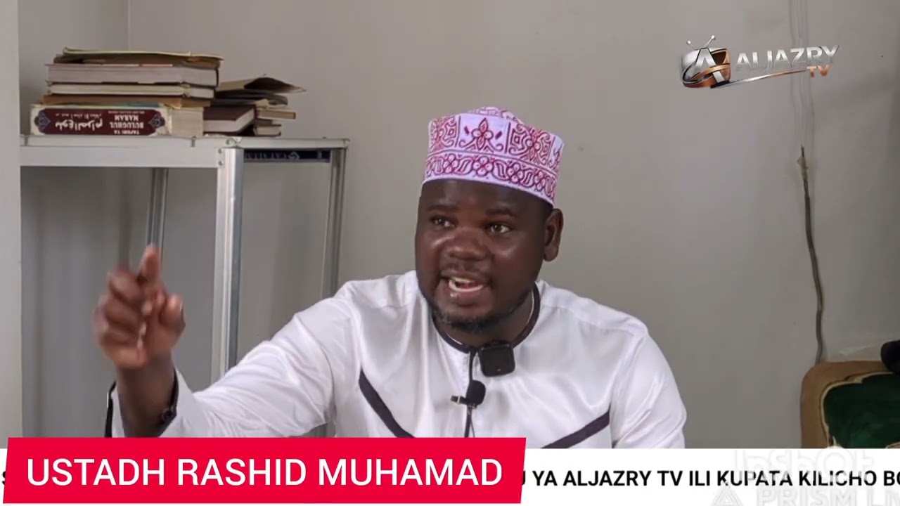 TAFSIR YA QUR_ AN MASJID KHALID BIN WALID