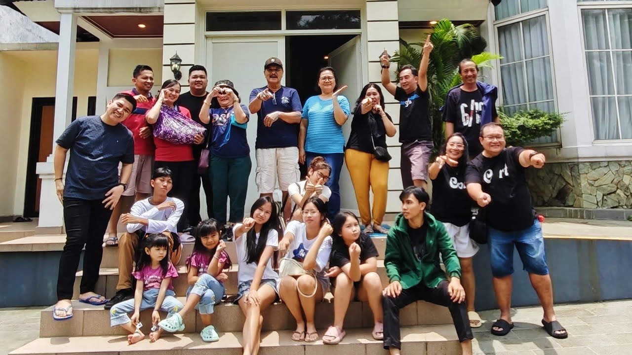 Villa Belisima Sentul Bogor