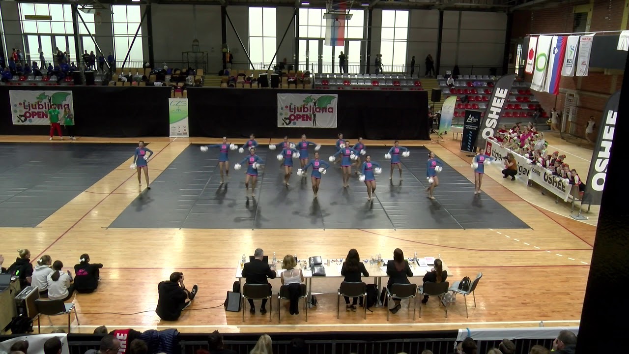 Ljubljana Open 2020 - ŠD Kettlebell lifting N1 Obala - DOLLS - JTCP