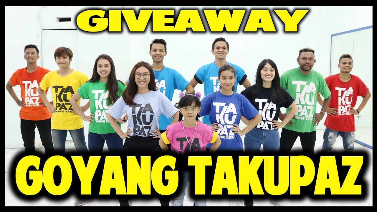GOYANG TAKUPAZ - CHOREOGRAPHY BY DIEGO TAKUPAZ