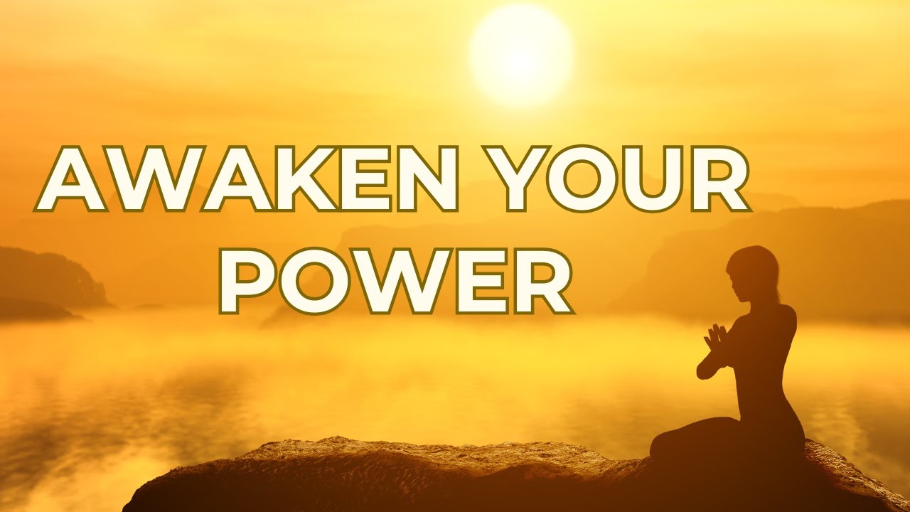 Solar Plexus Activation - Powerful Meditation