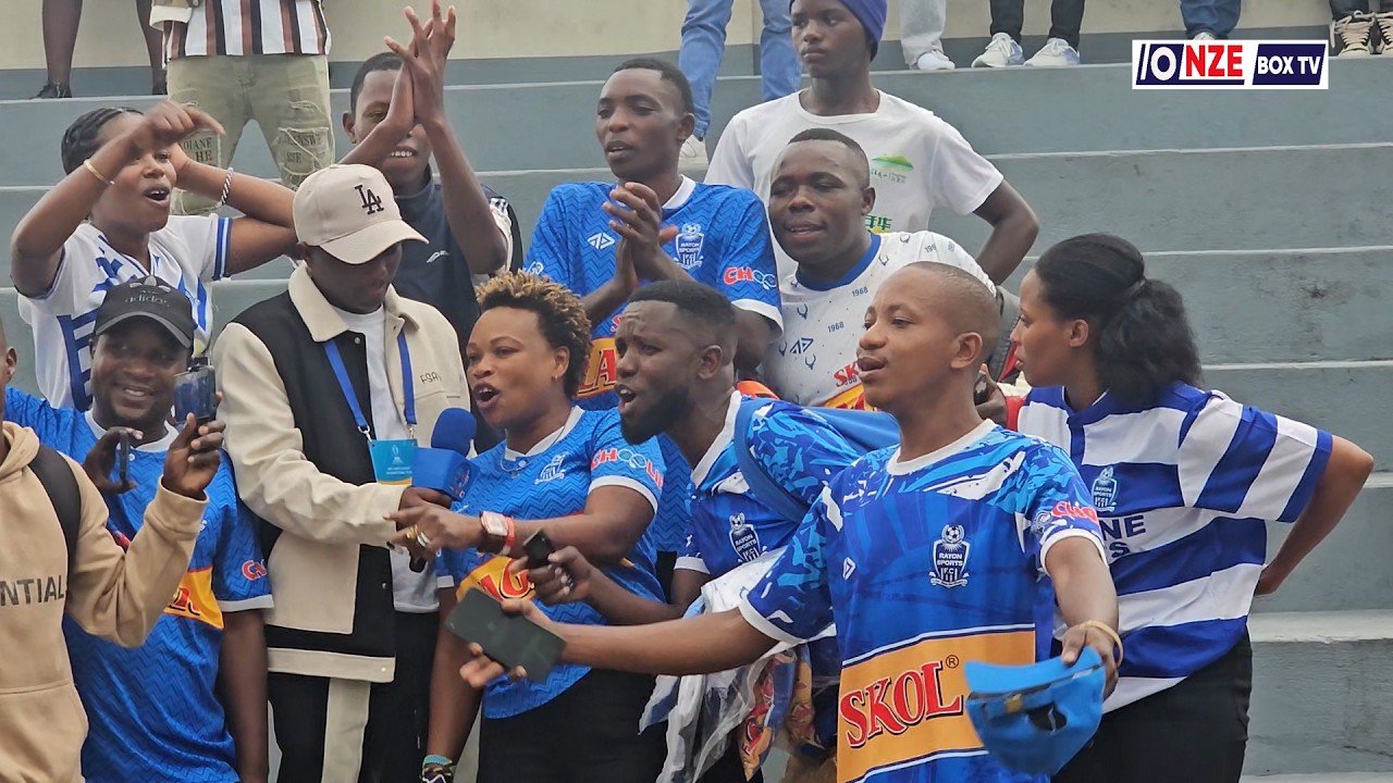 Afabana Ba Rayon Sport itsikira Rya Apr fc Ritumye Biva imuzi Bayikina kumubyimba!!