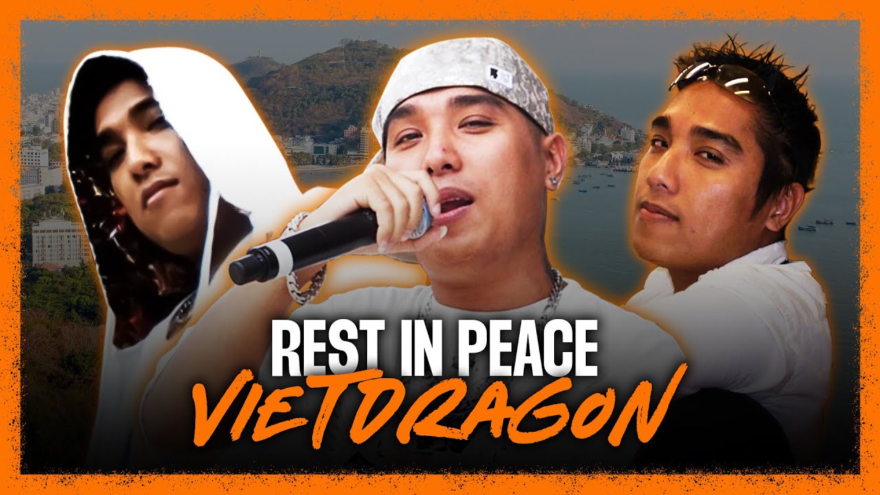 REST IN PEACE, VIETDRAGON.