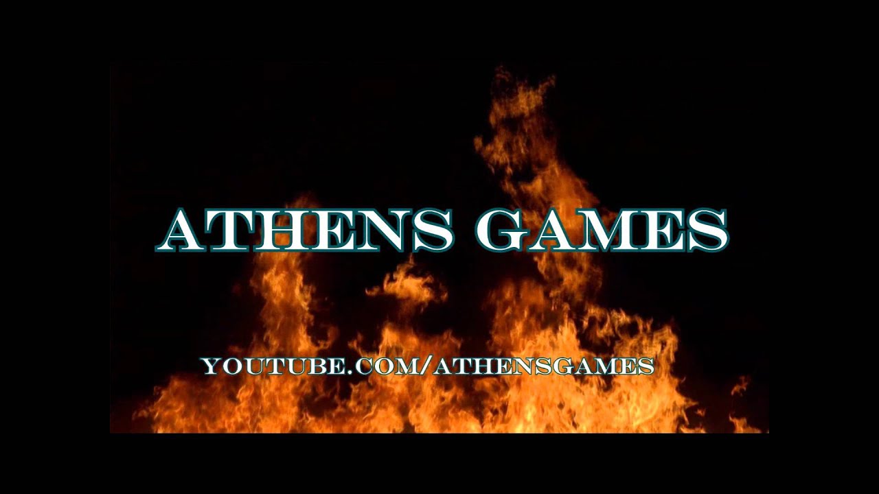 Introdu&ccedil;&atilde;o do Canal - Athens Games