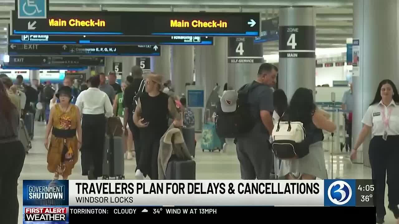CAA reports nearly two dozen cancellations since air traffic reductions started