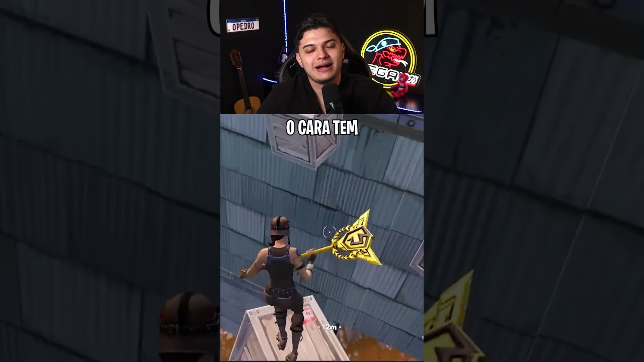 FORTNITE N&Atilde;O VIU ESSA BRECHA