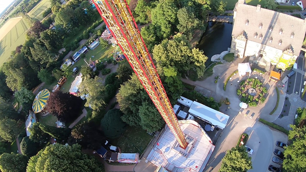Aeronaut - Hoefnagels (Onride) Video Schlosspark Erwitte 2020