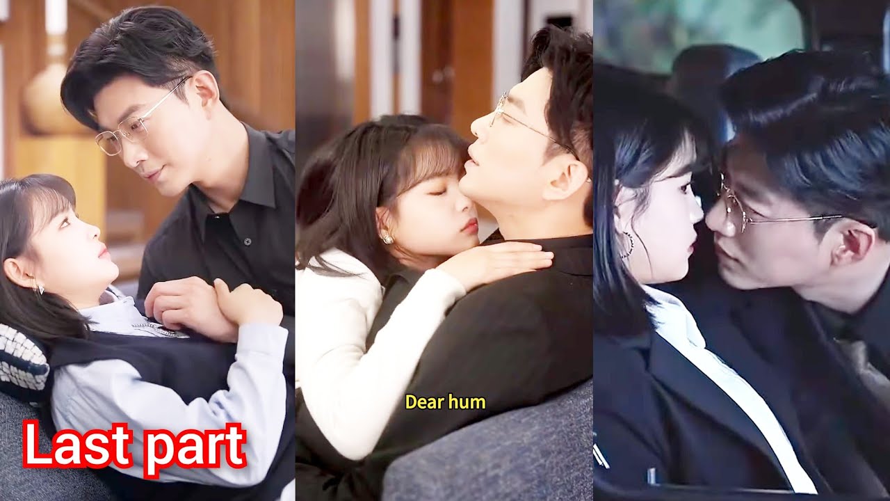 Last part⚡Kiss with💞company ceo make mute😈poor intern talk🔥their love begins #xulong #yangmiemie