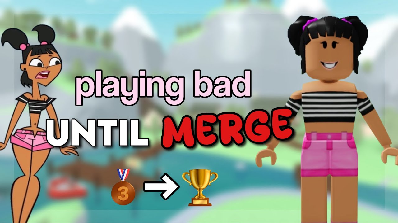 Играем ПЛОХО, а потом действуем ПРОФИ в MERGE..
