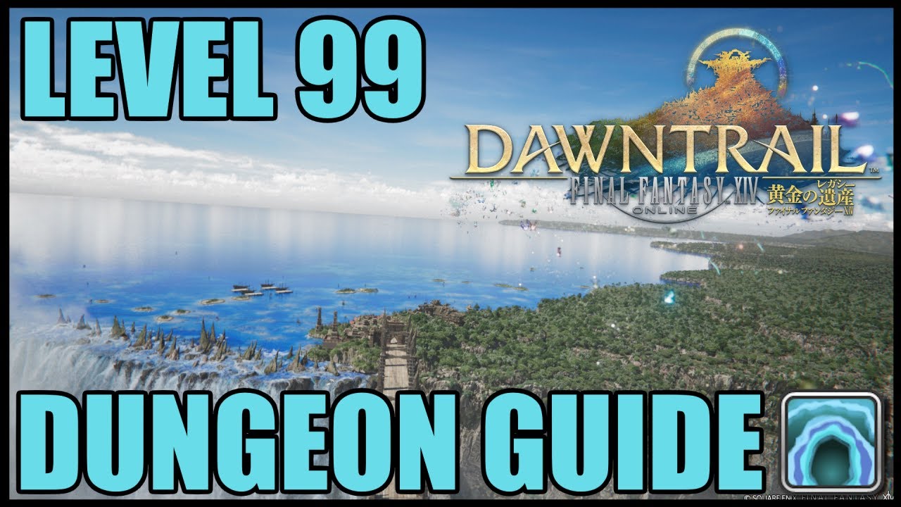 FFXIV Dawntrail Origenics (Level 99) Dungeon Boss Guide