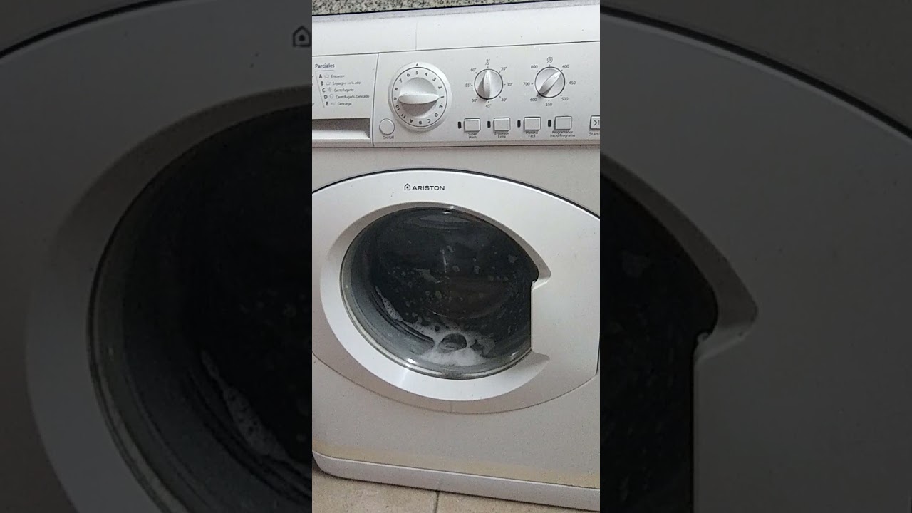 lavarropas Ariston A R 7L 85