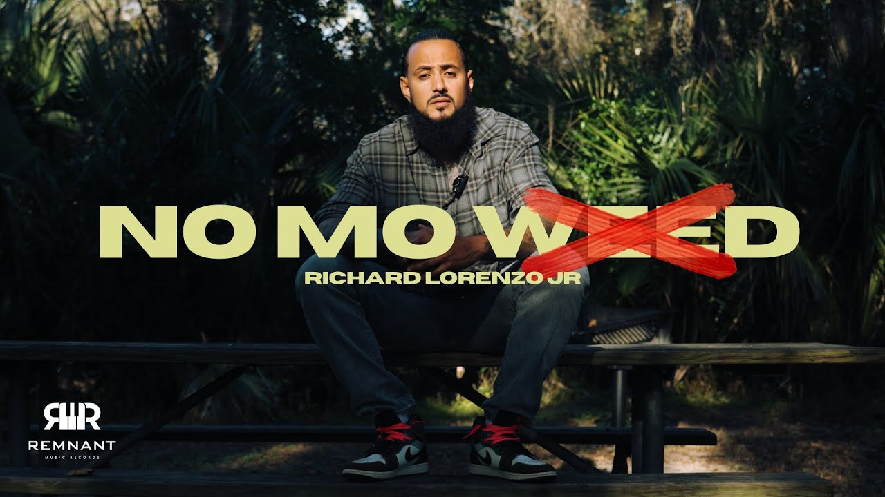 Richard Lorenzo Jr. - No Mo Weed (Official Music Video)