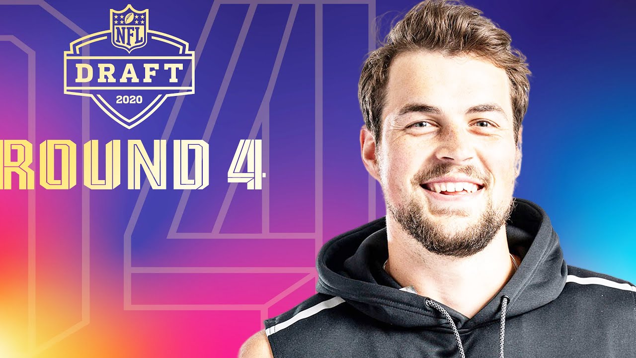 EVERY 4th Round Pick & Analysis |  2020 NFL Draft