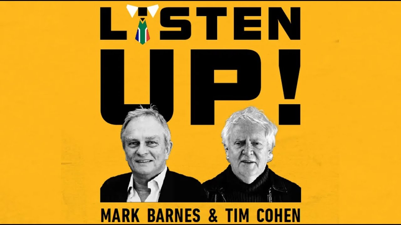 VODCAST | Listen Up! SA’s golden opportunity