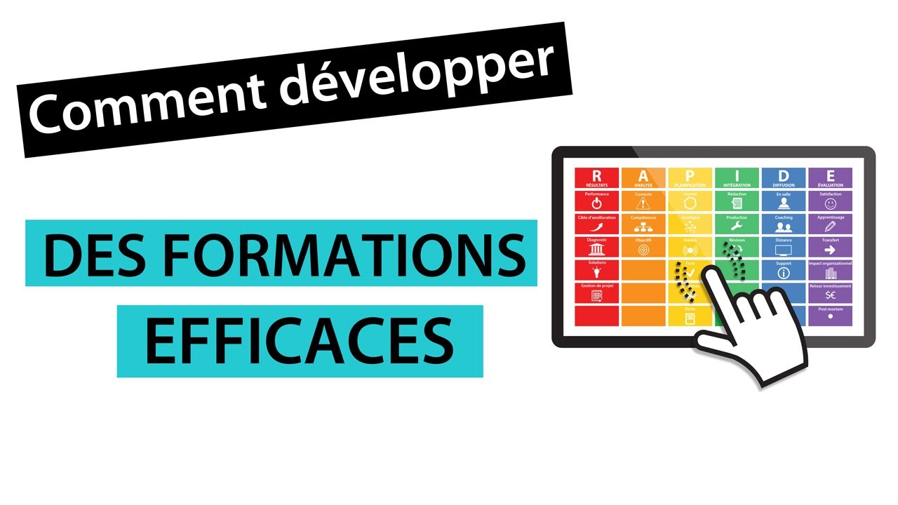 Ingénierie de la formation - Comment développer des formations de qualité pour les entreprises